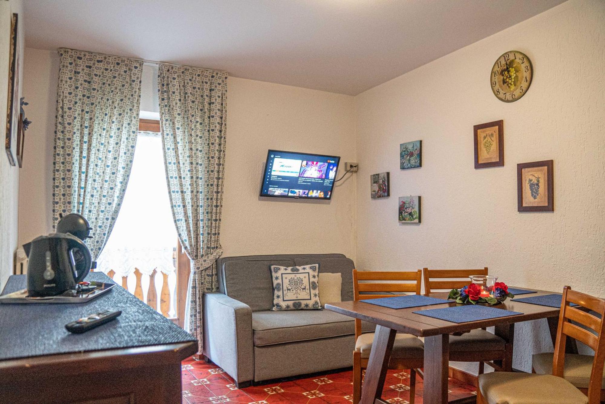 Maison Ostaria MyholidayЛивиньо Экстерьер фото