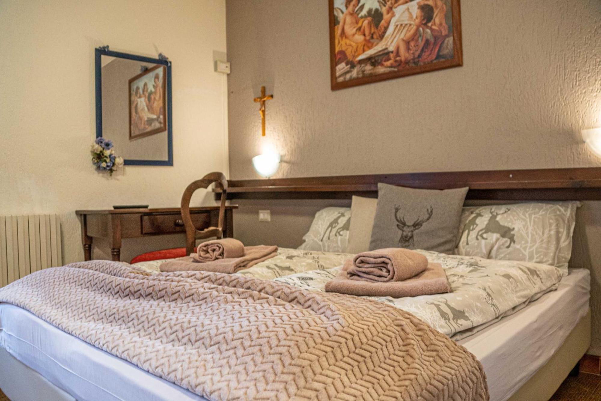 Maison Ostaria MyholidayЛивиньо Экстерьер фото
