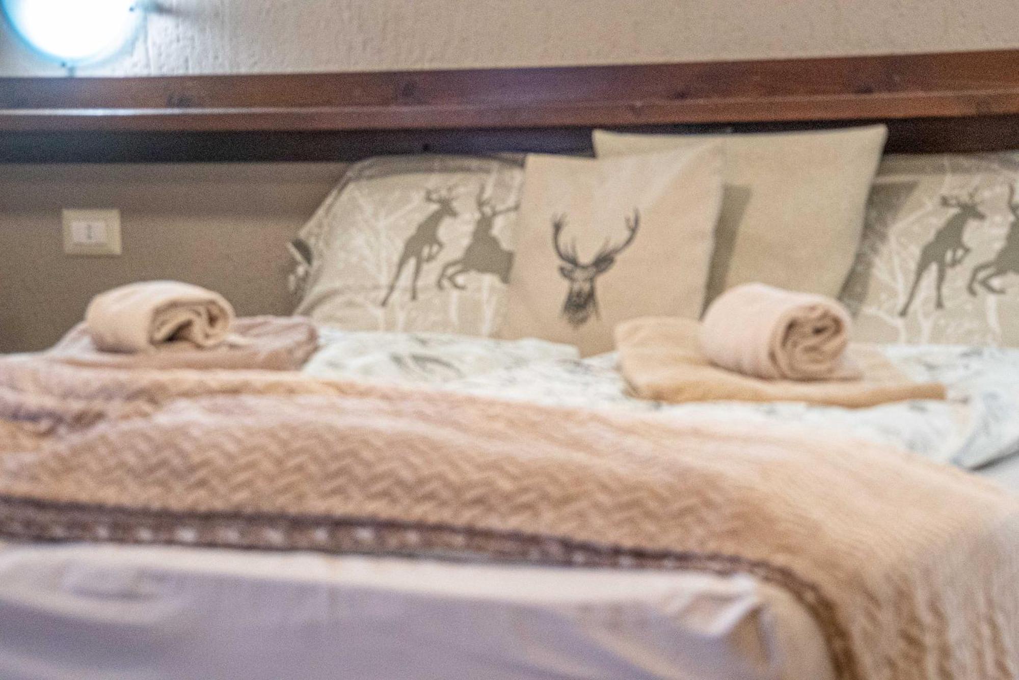 Maison Ostaria MyholidayЛивиньо Экстерьер фото