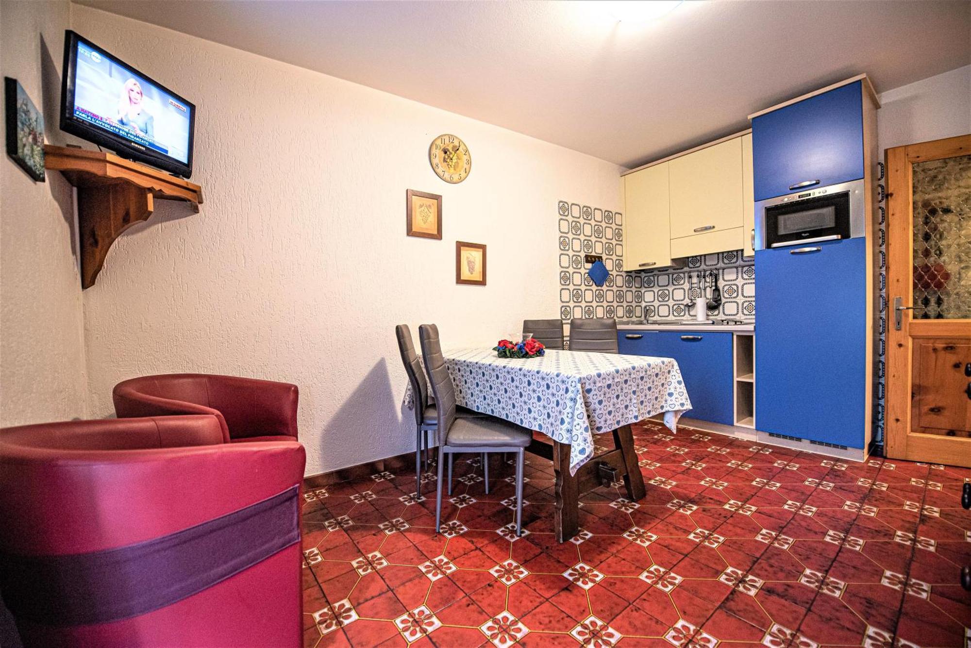 Maison Ostaria MyholidayЛивиньо Экстерьер фото