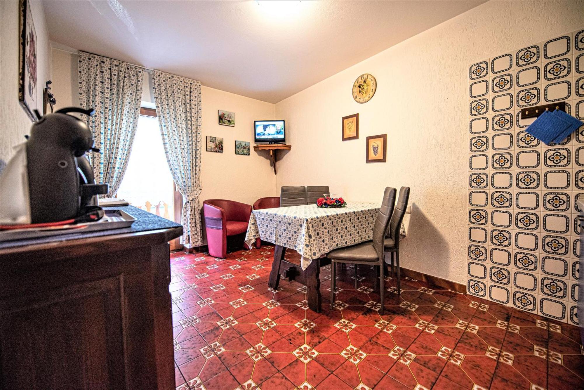 Maison Ostaria MyholidayЛивиньо Экстерьер фото