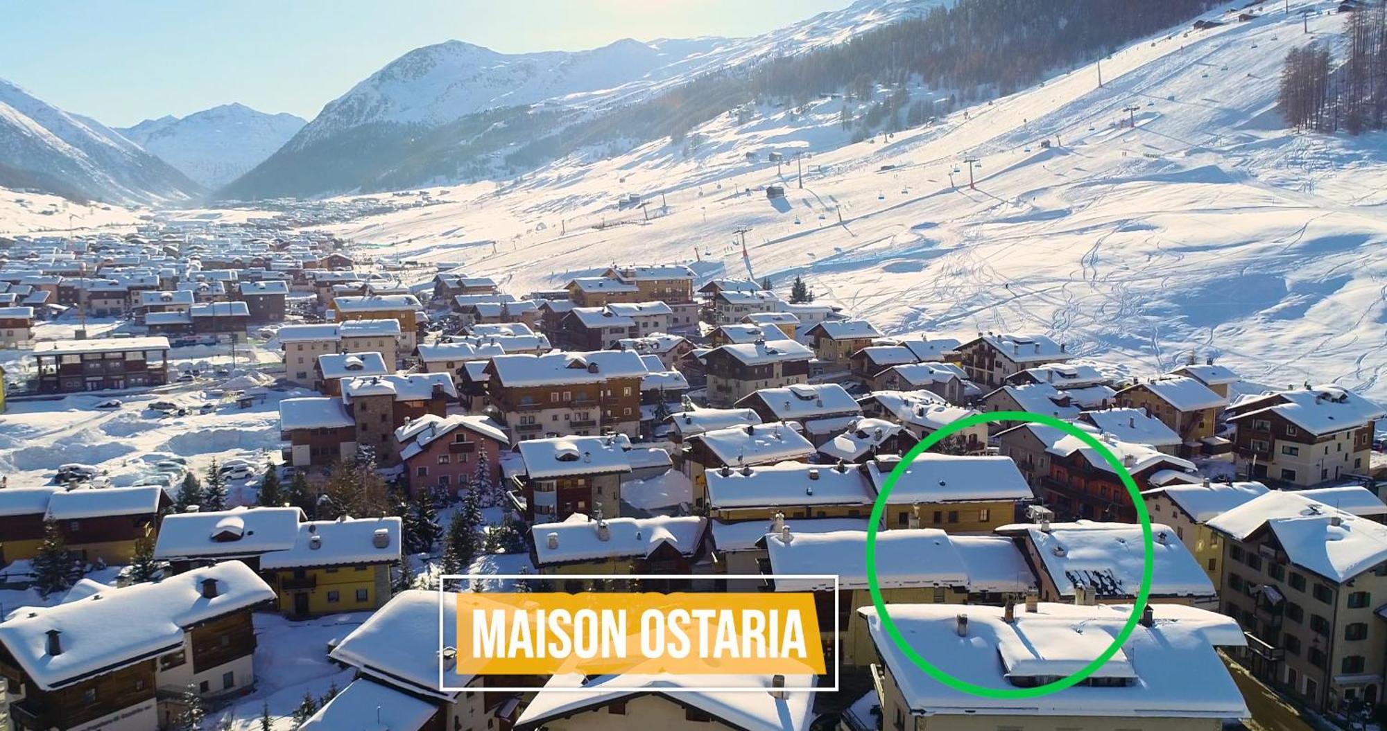 Maison Ostaria MyholidayЛивиньо Экстерьер фото