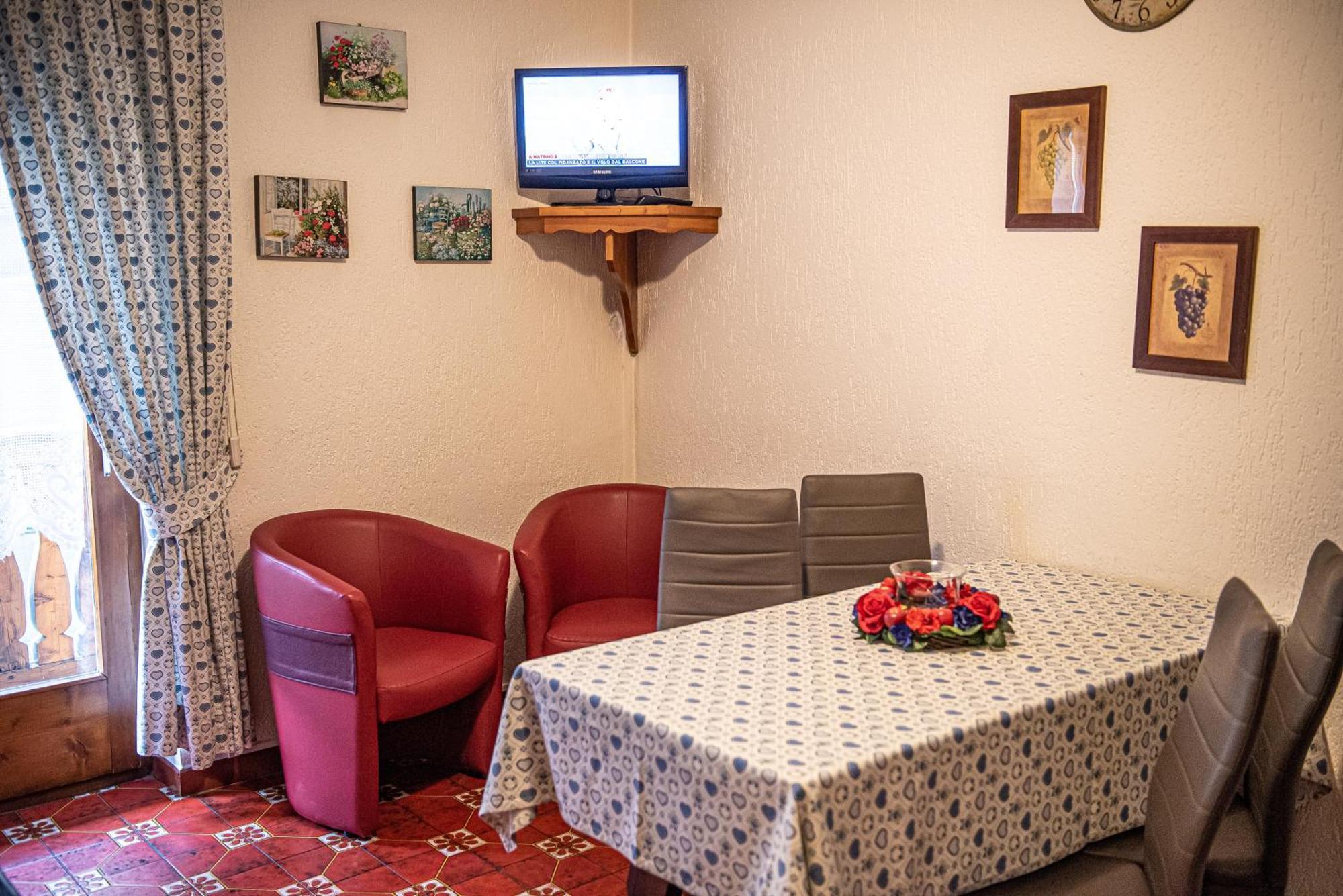 Maison Ostaria MyholidayЛивиньо Экстерьер фото