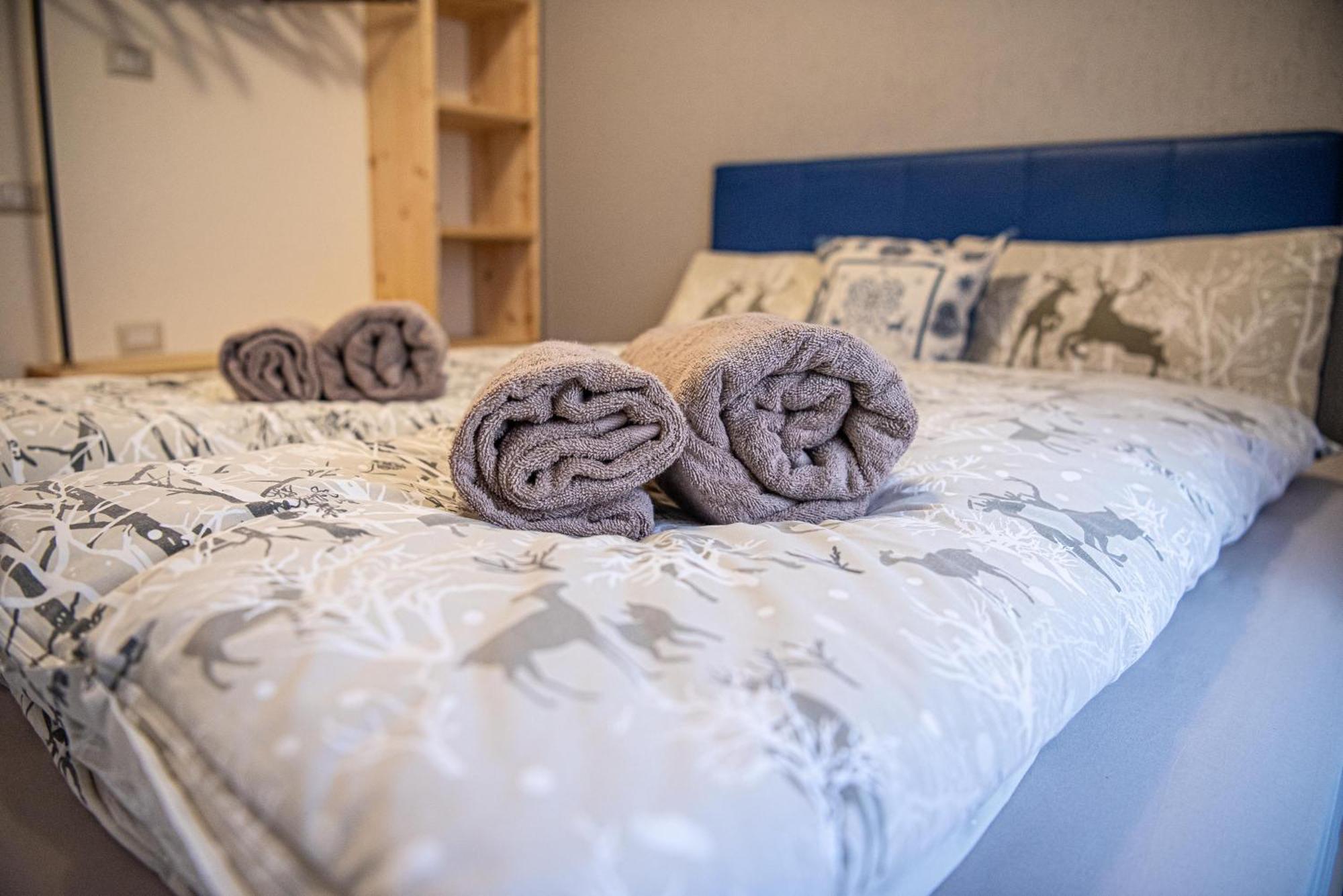 Maison Ostaria MyholidayЛивиньо Экстерьер фото