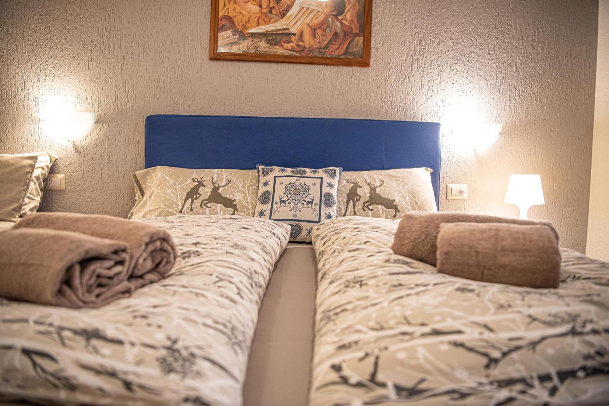 Maison Ostaria MyholidayЛивиньо Экстерьер фото