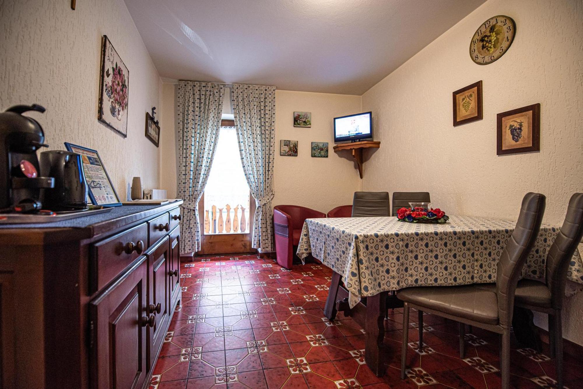 Maison Ostaria MyholidayЛивиньо Экстерьер фото