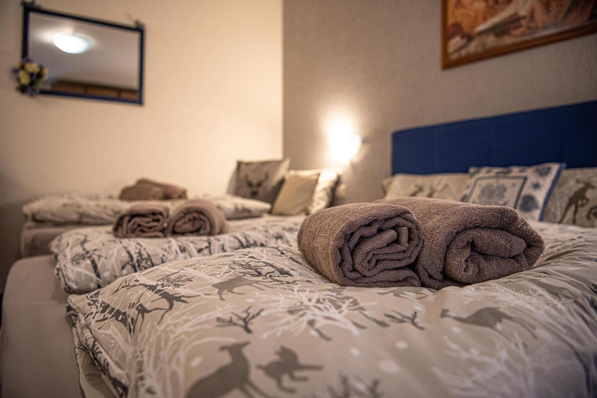 Maison Ostaria MyholidayЛивиньо Экстерьер фото